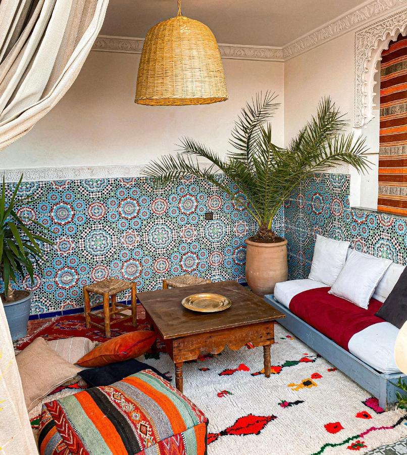 Riad Bella Casa Marrakesh Ngoại thất bức ảnh